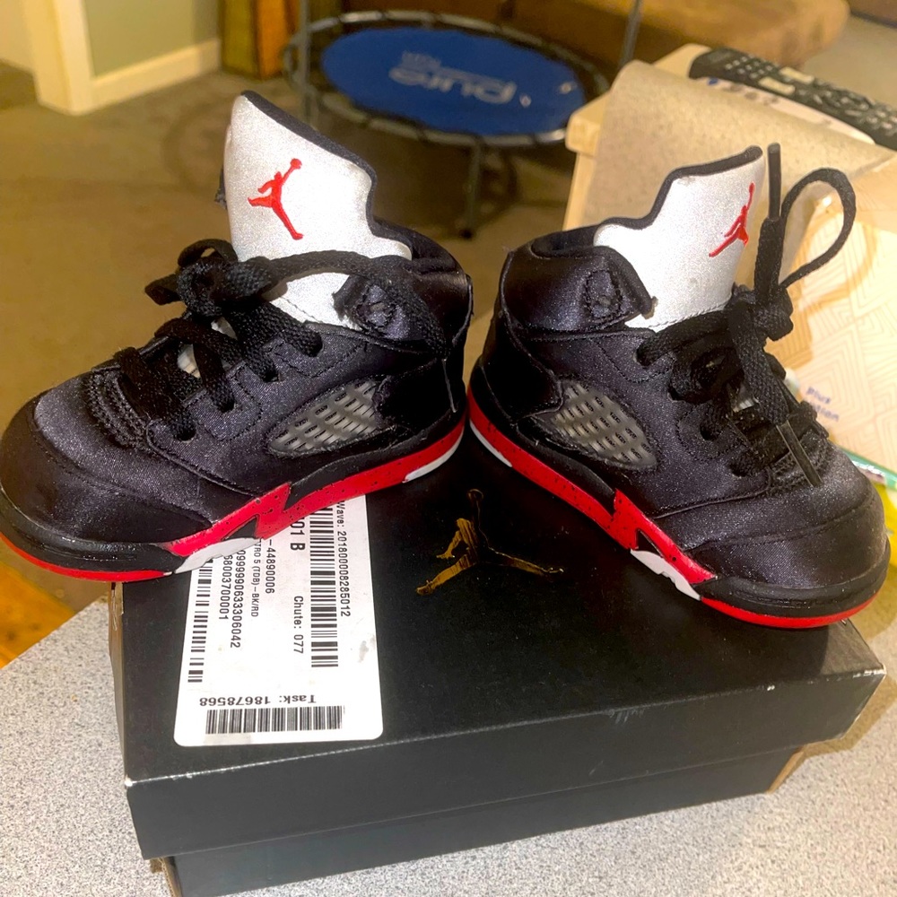 Jordan Retro 5